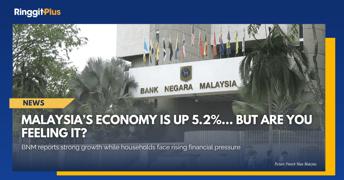 Malaysia's Economy Grows 5.2% In Q3 2025 As Financial Literacy Efforts Strengthen