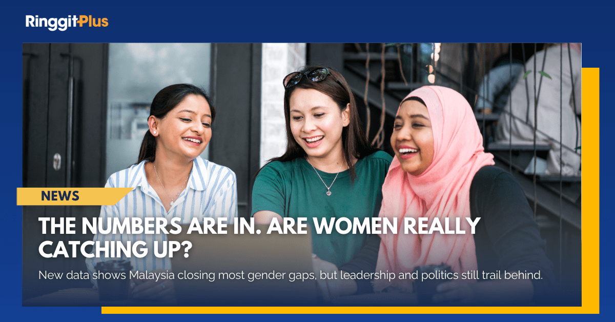 Are Women Winning? Malaysia's Latest Gender Gap Numbers Explained