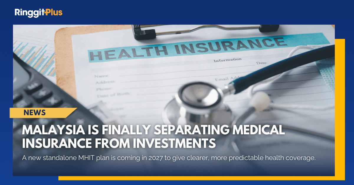 Malaysia’s New Basic Health Insurance Will Be A Standalone Plan From 2027