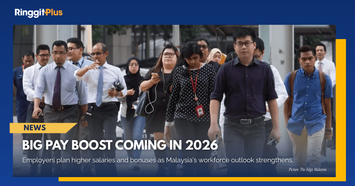 Malaysian Employers Project Higher Salaries And Bonuses In 2026
