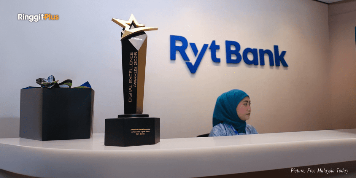 Y R Bank Ryt Bank Achieves 1.2 Million Customers in 2025