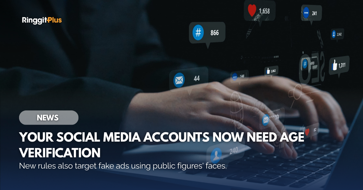 Social Media Identity Verification Under Online Safety Act