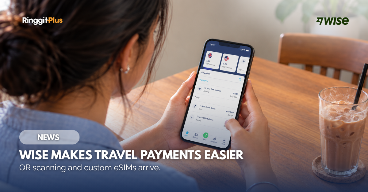Wise Adds QR Payments And Custom eSIM Plans Abroad
