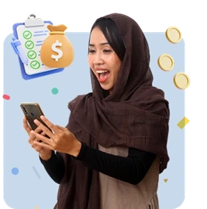 3D Personal Loan