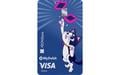 AEON Bank VISA Debit Card-i