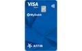AFFIN Bank Visa Debit Card