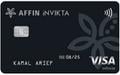 AFFIN INVIKTA Visa Infinite
