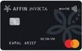 AFFIN INVIKTA World Mastercard