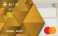 AFFIN MasterCard Gold