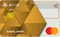 AFFIN Mastercard Gold-i