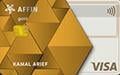 AFFIN Visa Gold