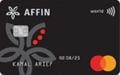 AFFIN World Mastercard-i