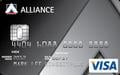 Alliance Bank Visa Basic Credit Card