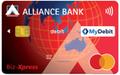 Alliance Biz-Xpress Card