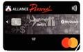 Alliance Hybrid AP Platinum Debit Card