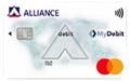 Alliance Hybrid Standard Debit Card-i