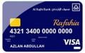 alrajhi bank Malaysia Rafahia Debit Card-i