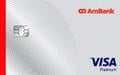 AmBank Cash Rebate Visa Platinum Card