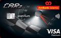 AmBank Islamic Visa Platinum CARz Card