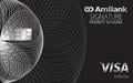 AmBank SIGNATURE Priority Banking Visa Infinite Credit Card