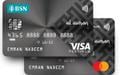 BSN Al-Aiman Platinum Credit Card