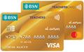 BSN-Teachers Al-Aiman Gold Credit Card