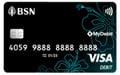 BSN Visa Debit Card