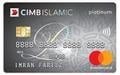 CIMB Islamic MasterCard Platinum