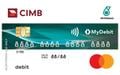 CIMB PETRONAS Debit Mastercard
