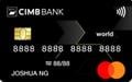 CIMB World MasterCard
