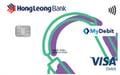 Hong Leong Junior Debit Card