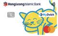 Hong Leong Junior Debit Card-i