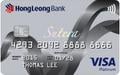Hong Leong Sutera Platinum Credit Card