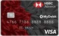 HSBC Advance Visa Debit Card