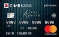 Kad Kredit CIMB Cash Rebate Platinum
