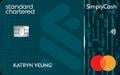 Kad Kredit Standard Chartered Simply Cash