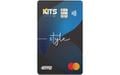 KITS Mastercard Prepaid Card