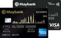 Maybank 2 Cards Premier