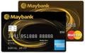 Maybank 2 Gold Cards