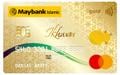 Maybank Islamic Ikhwan Mastercard Gold Card-i