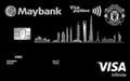 Maybank Manchester United Visa Infinite