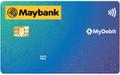 Maybank MyDebit Kawanku