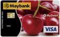 Maybank Visa Debit Card