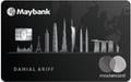 Maybank World Elite MasterCard