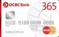 OCBC 365 MasterCard