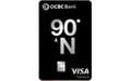 OCBC 90⁰N Visa Card