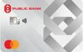 Public Bank Platinum MasterCard