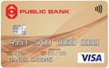 Public Bank Visa Gold