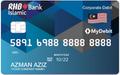 RHB Corporate MyDebit Card-i