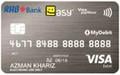 RHB Easy Smart Debit Card